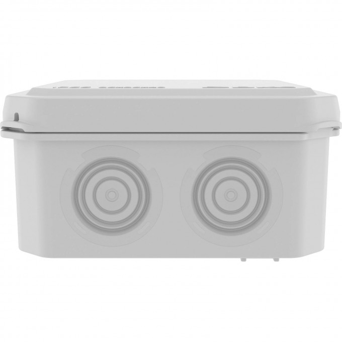 Коробка ответвительная DKC с 8+2 кабельными вводами д.25/20мм, IP55,85х85х40мм 53785 Коробка ответвительная DKC с 8+2 кабельными вводами д.25/20мм, IP55,85х85х40мм 53785