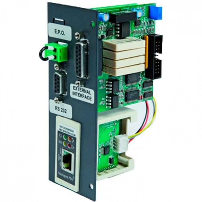 Адаптер DKC SNMP для ИБП ДКС серии Solo MD, Solo MMB, Trio TT SNMPMMD Адаптер DKC SNMP для ИБП ДКС серии Solo MD, Solo MMB, Trio TT SNMPMMD