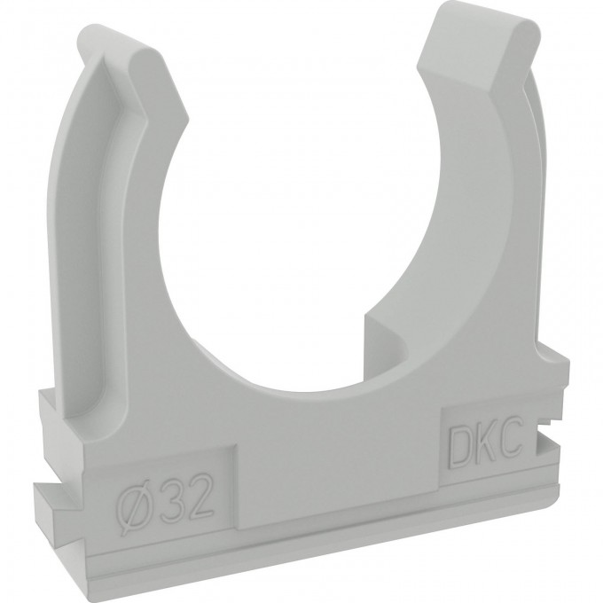 Держатель DKC с защелкой, д.32мм 51032 Держатель DKC с защелкой, д.32мм 51032