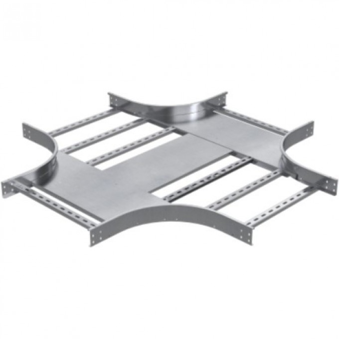 Х-ответвитель DKC 100х400 R-300 LX1304 Х-ответвитель DKC 100х400 R-300 LX1304