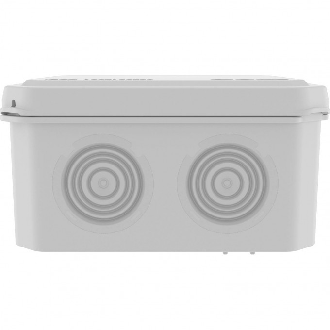Коробка DKC ответвительная с 8+2 кабельными вводами д.25/20 мм,IP55,100х100х50 мм (розница) 53800R Коробка DKC ответвительная с 8+2 кабельными вводами д.25/20 мм,IP55,100х100х50 мм (розница) 53800R