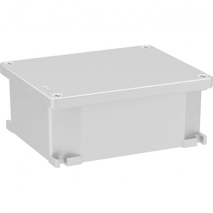 Коробка ответвительная алюминиевая DKC IP66 128х103х55мм окрашенная 65301 Коробка ответвительная алюминиевая DKC IP66 128х103х55мм окрашенная 65301