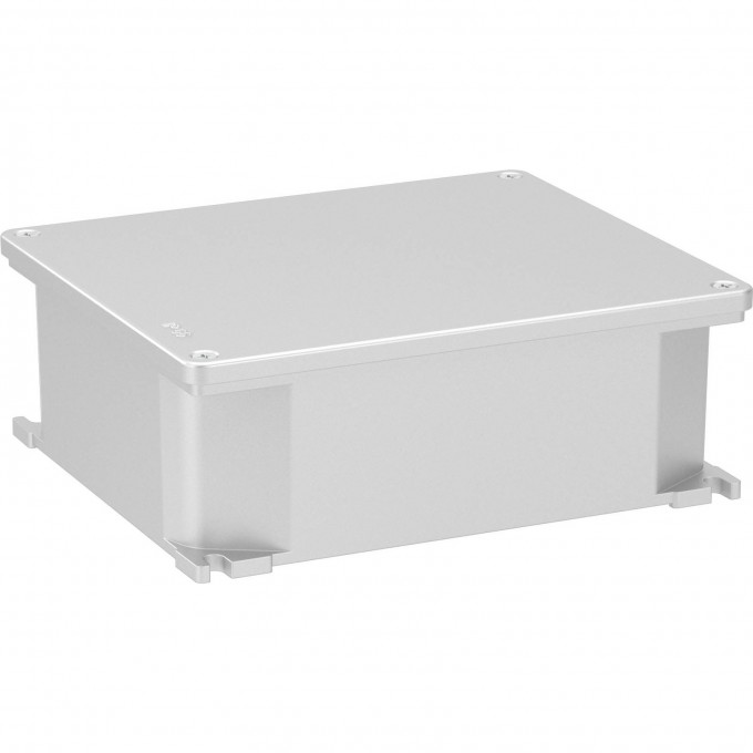Коробка ответвительная алюминиевая DKC IP66 239х202х85мм окрашенная 65304 Коробка ответвительная алюминиевая DKC IP66 239х202х85мм окрашенная 65304