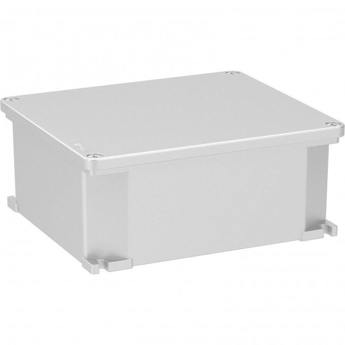 Коробка ответвительная DKC 178х155х74мм IP66 RAL9006 алюминиевая 65303 Коробка ответвительная DKC 178х155х74мм IP66 RAL9006 алюминиевая 65303