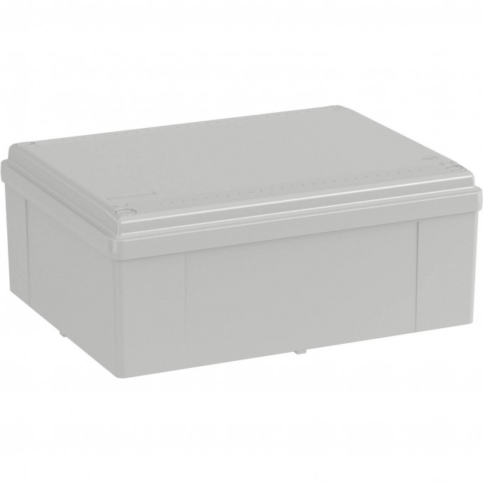 Коробка ответвительная DKC с гладкими стенками, IP56, 190х140х70мм 54110 Коробка ответвительная DKC с гладкими стенками, IP56, 190х140х70мм 54110