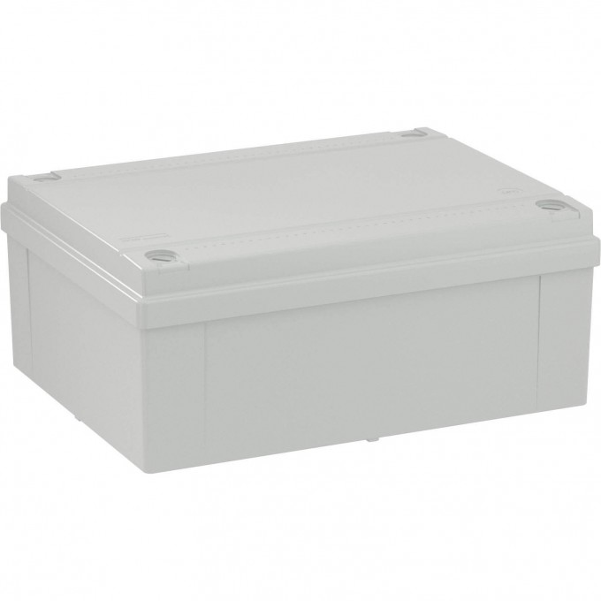 Коробка ответвительные DKC с гладкими стенками, IP56, 300х220х120мм 54310 Коробка ответвительные DKC с гладкими стенками, IP56, 300х220х120мм 54310