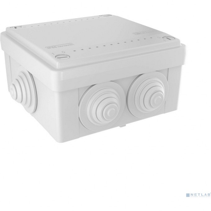 Коробка распределительная DKC 380х300х120мм IP55 с кабельными вводами 54400 Коробка распределительная DKC 380х300х120мм IP55 с кабельными вводами 54400