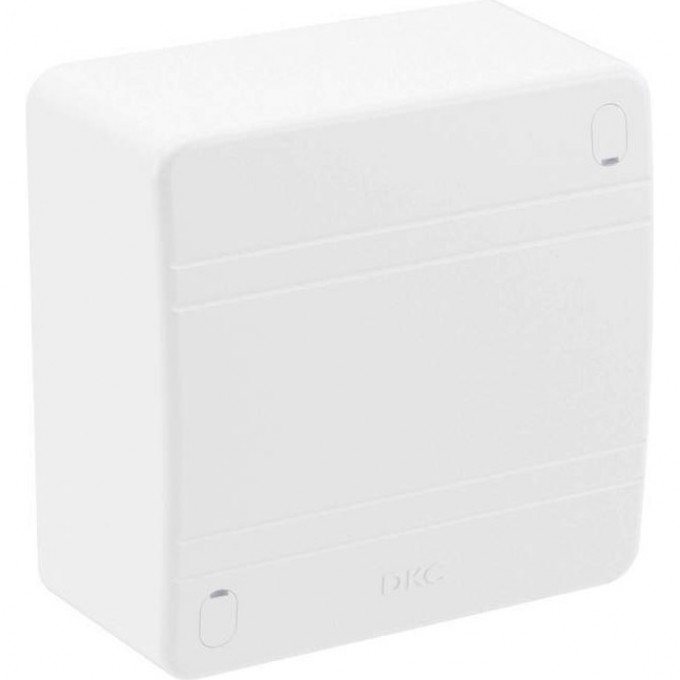 Коробка распределительная DKC для к/к, 110х110х55 мм 01869 Коробка распределительная DKC для к/к, 110х110х55 мм 01869