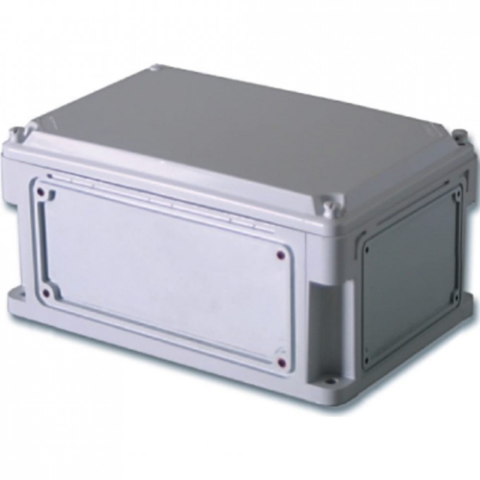 Корпус DKC IP67 400х200х146 Hкрышки=21 с выбивным фланцем непрозрачная крышка 542210 Корпус DKC IP67 400х200х146 Hкрышки=21 с выбивным фланцем непрозрачная крышка 542210