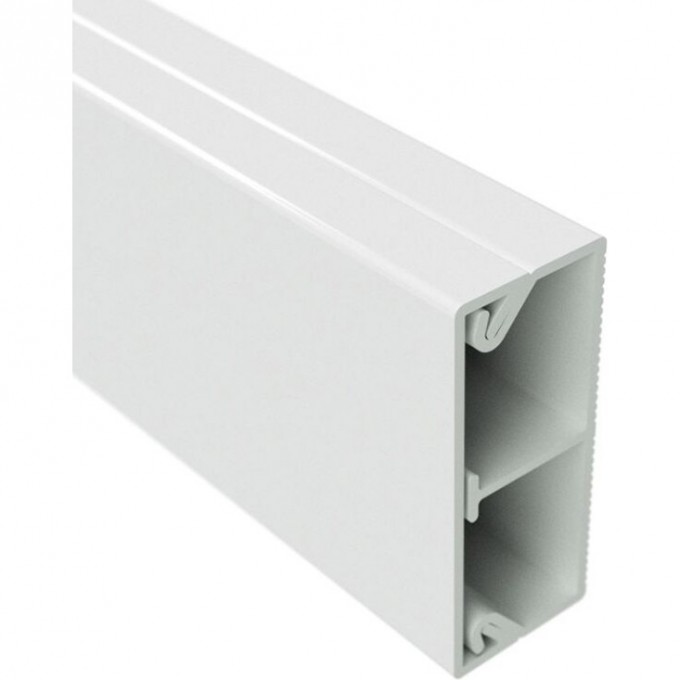 Миниканал DKC TMC 40/2x17 с перегородкой 00305 Миниканал DKC TMC 40/2x17 с перегородкой 00305