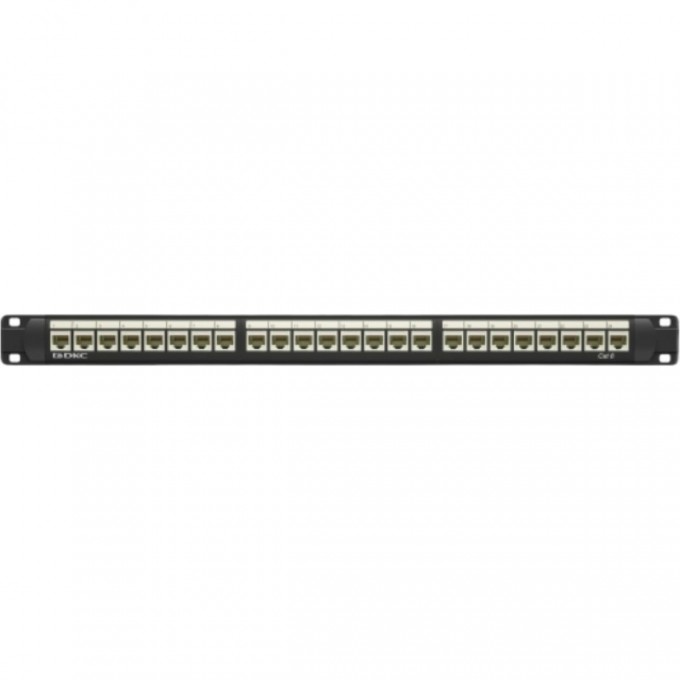 Патч-панель DKC 191UCAT6 24 модуля RJ45 неэкранированная RN6PPU24 Патч-панель DKC 191UCAT6 24 модуля RJ45 неэкранированная RN6PPU24