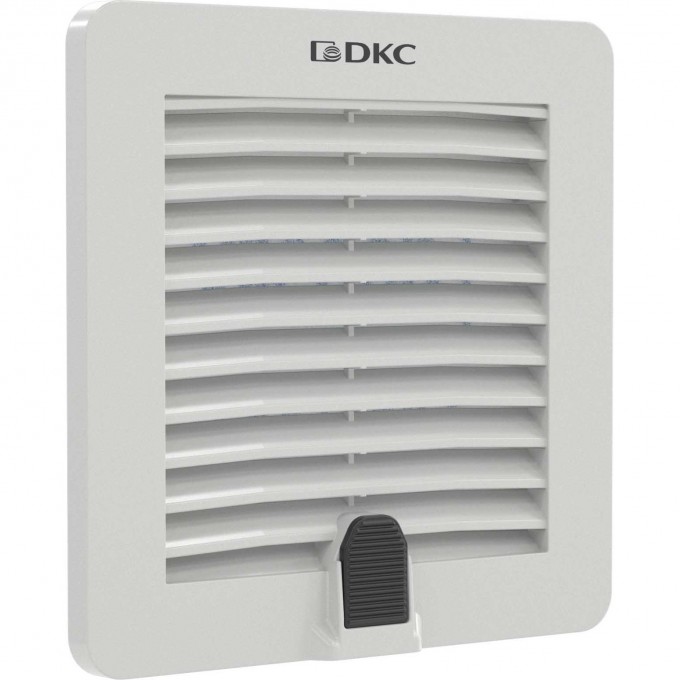 Вентиляционная решетка DKC с фильтром RF 112x112 мм, IP54 R5RF08 Вентиляционная решетка DKC с фильтром RF 112x112 мм, IP54 R5RF08