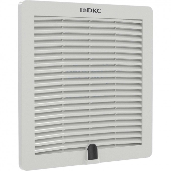 Вентиляционная решетка DKC с фильтром RF 252x252 мм, IP54 R5RF15 Вентиляционная решетка DKC с фильтром RF 252x252 мм, IP54 R5RF15