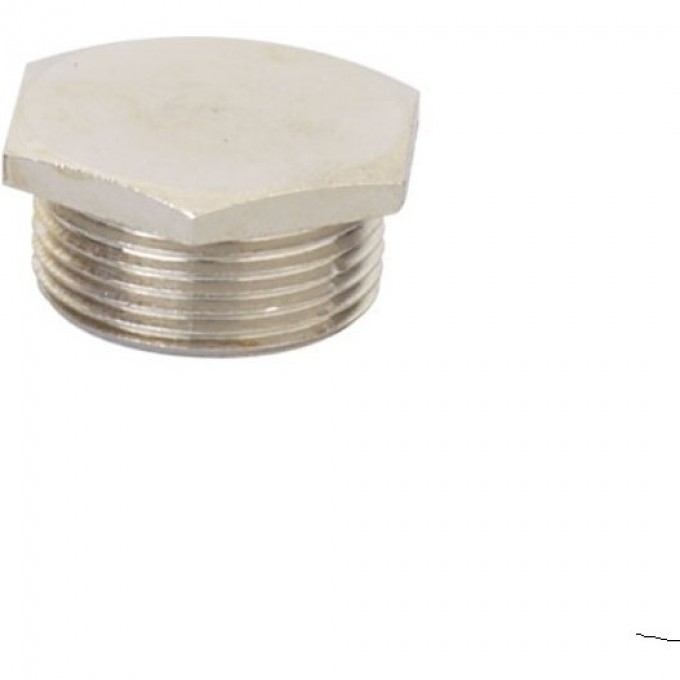 Заглушка DKC M20x1,5, никелированная латунь 6050-20 Заглушка DKC M20x1,5, никелированная латунь 6050-20